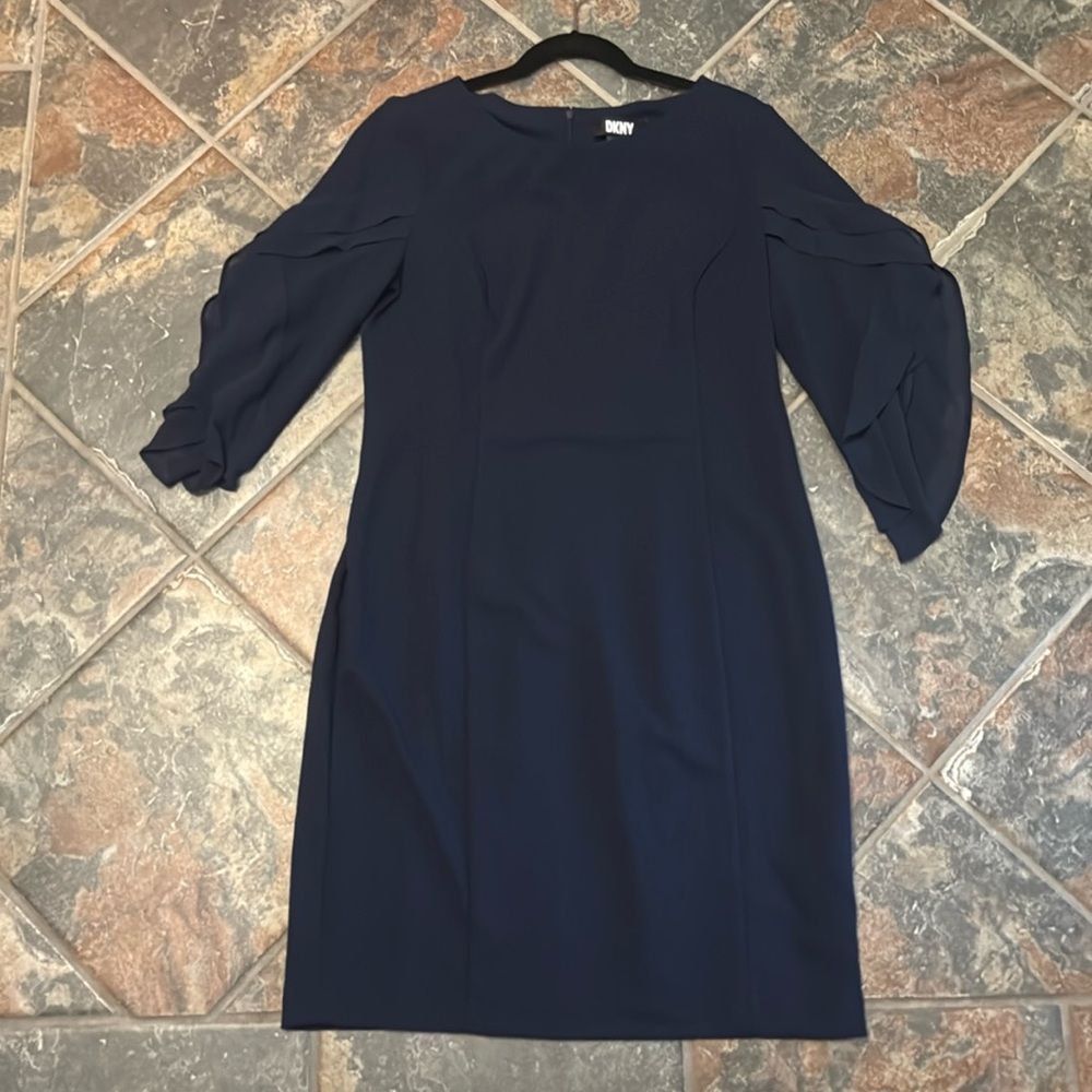 Navy Dress Size 14